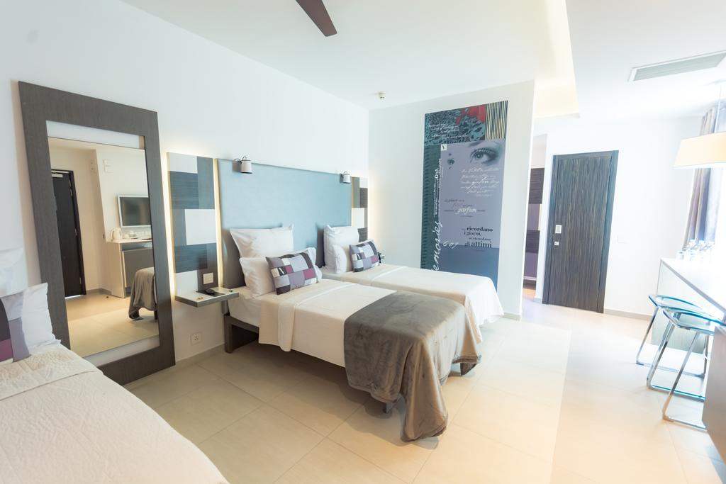 Habitación Triple